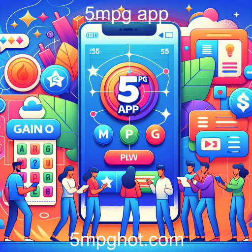 Desafios no 5mpg App: Teste Seu Vocabulário e Diversão