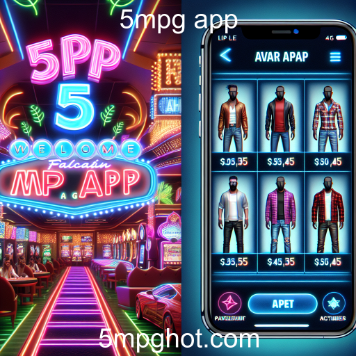 A Revolução das Personalizações no '5mpg app'