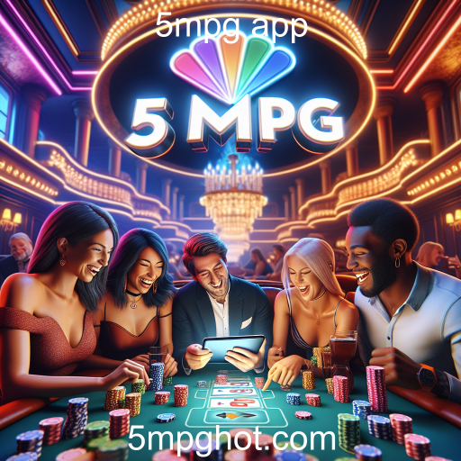 A Diversão em Conjunto: Explorando a Categoria 'Amigos' no 5mpg App