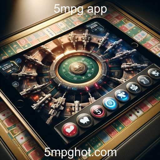 Desbravando o Mundo dos Jogos de Estratégia no 5mpg App